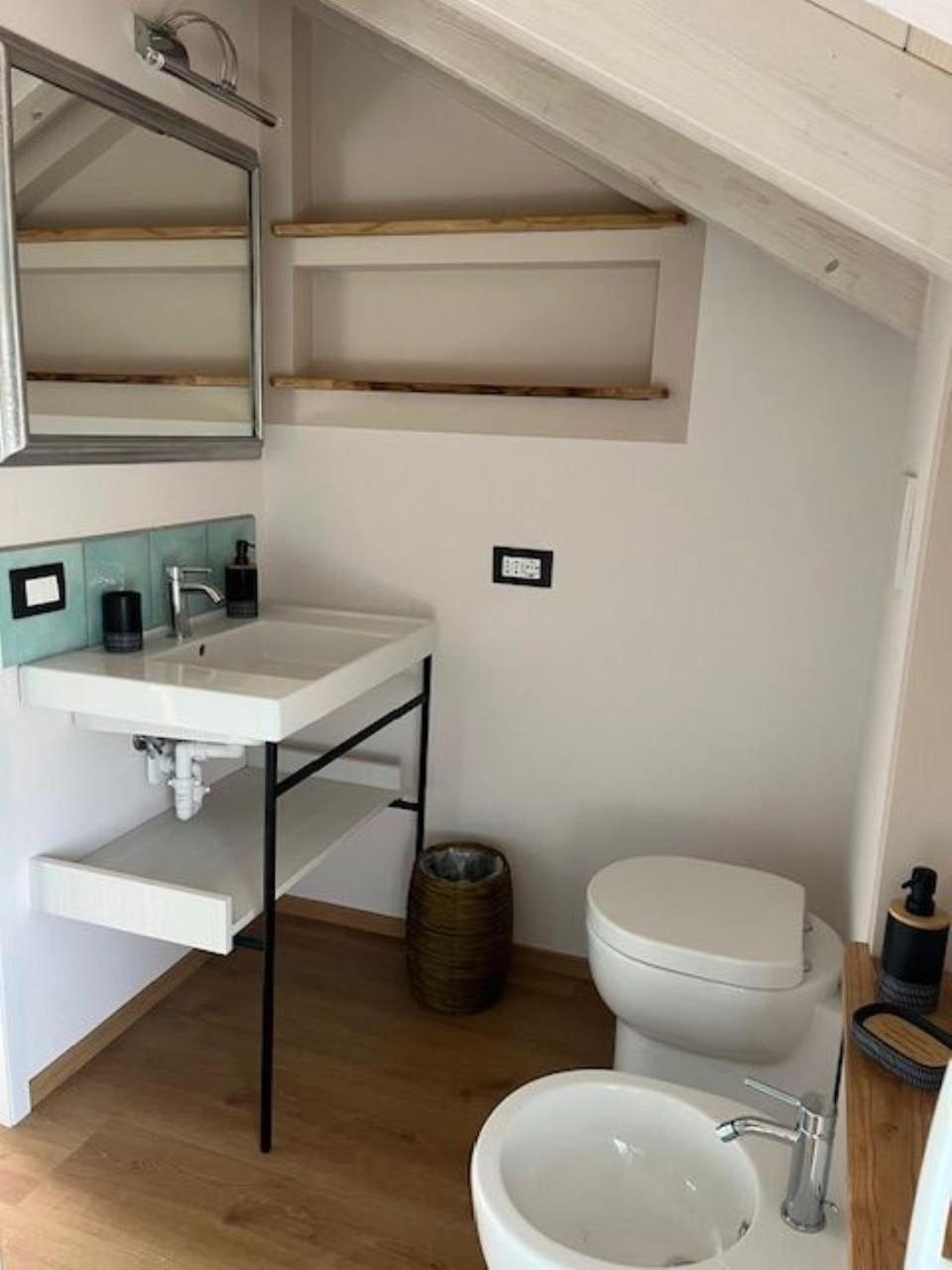 Doppelzimmer mit eigenem Bad