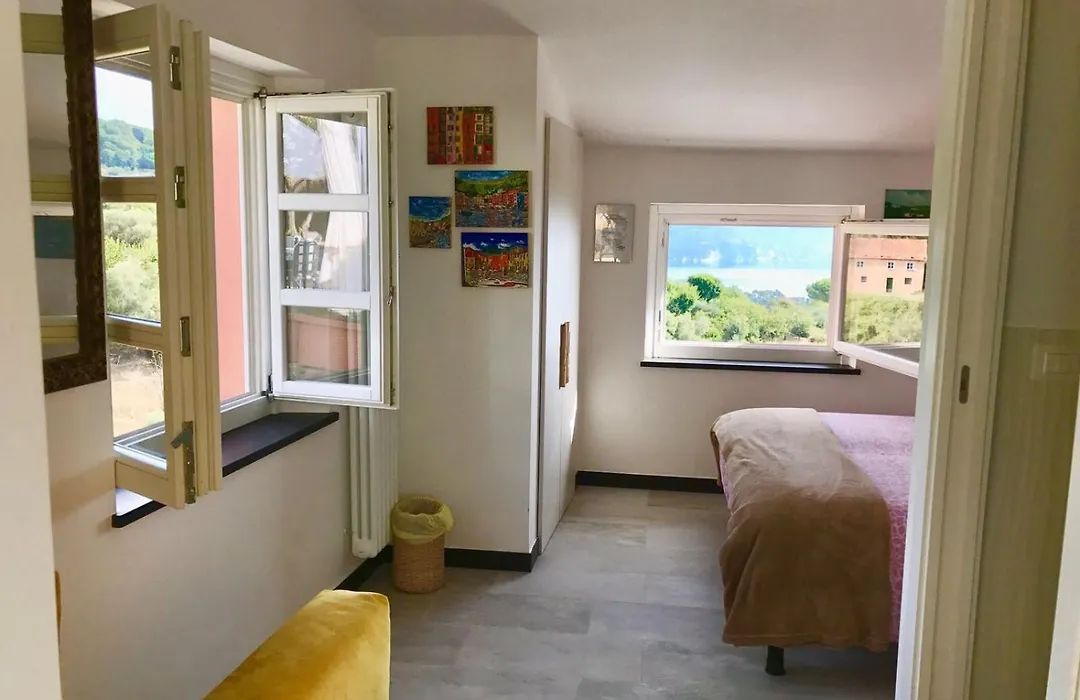 Agriturismo Terre Rosse Portofino-1